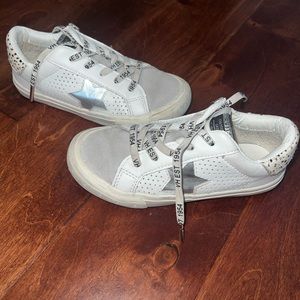 Girls Size 1 Vintage Havana sneakers from DSW